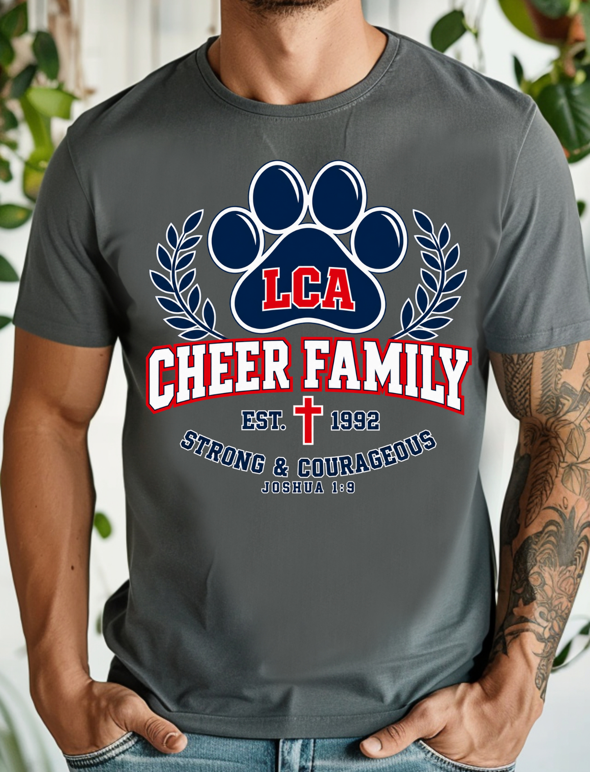 Lakeland Cheer Family