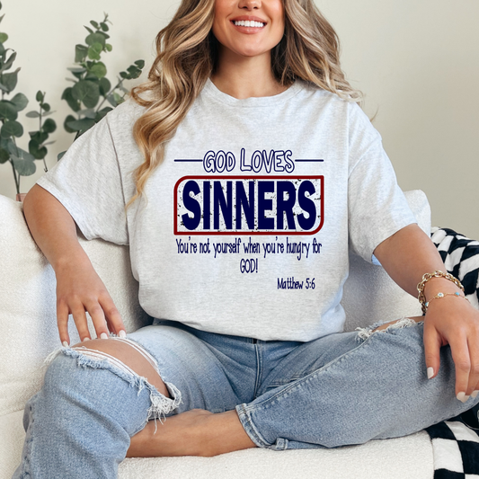 Good Loves Sinners