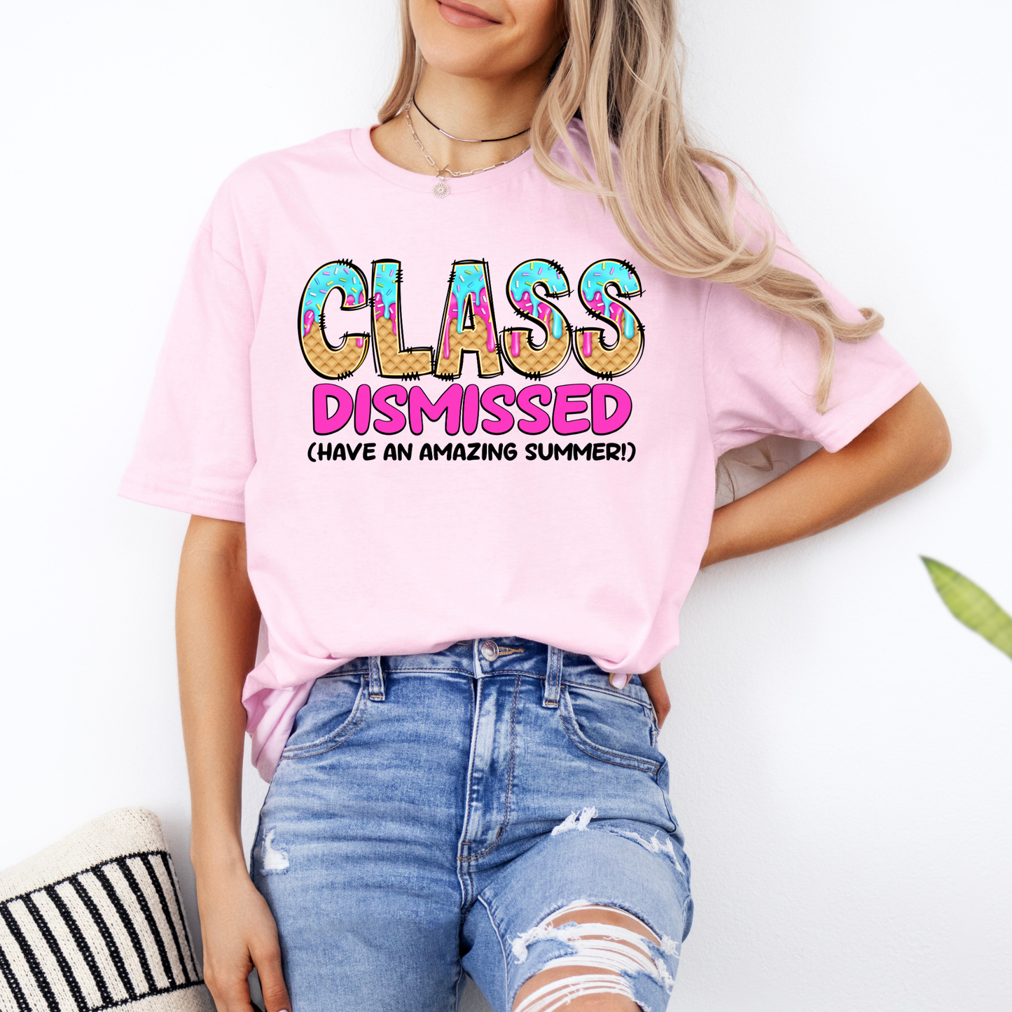 Class Dismissed