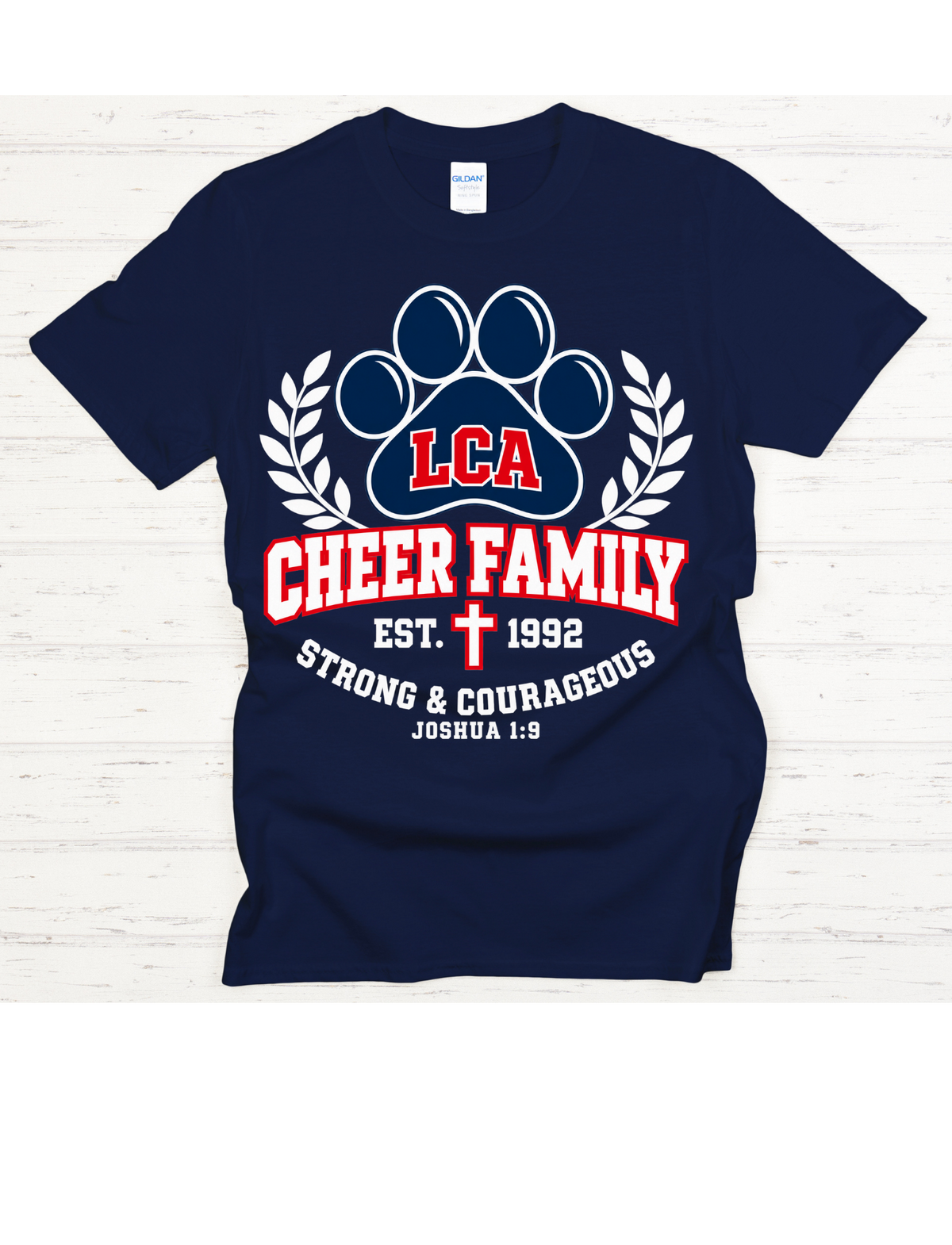Lakeland Cheer Family