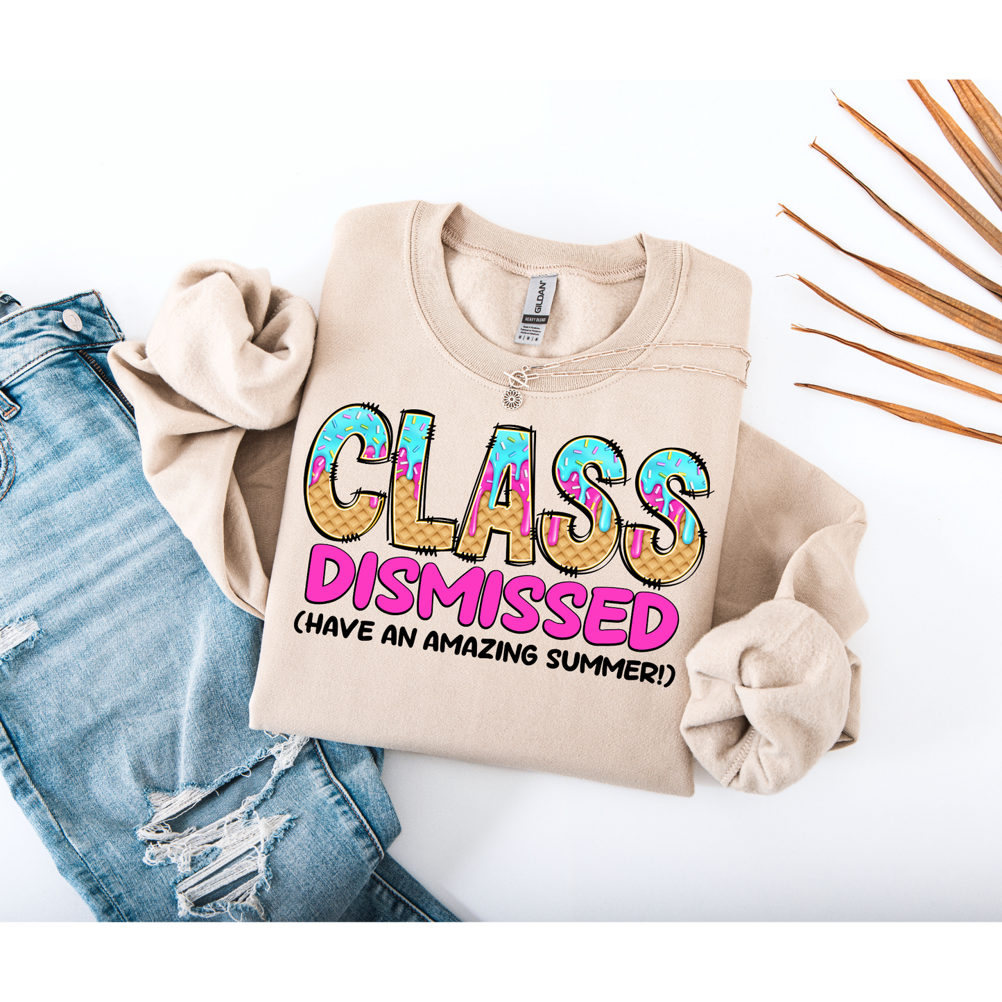Class Dismissed