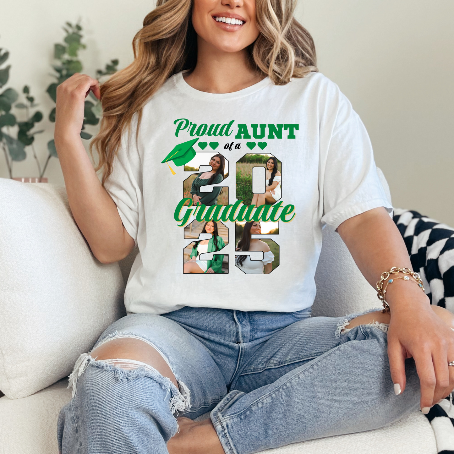Proud Graduation Tee