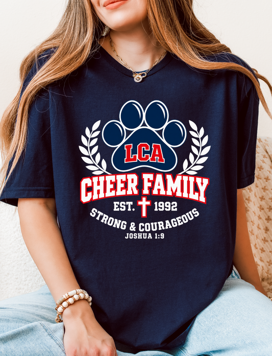 Lakeland Cheer Family