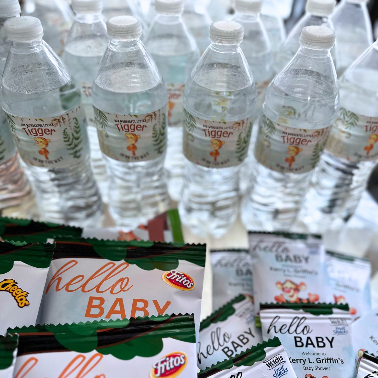 Custom Party Favors