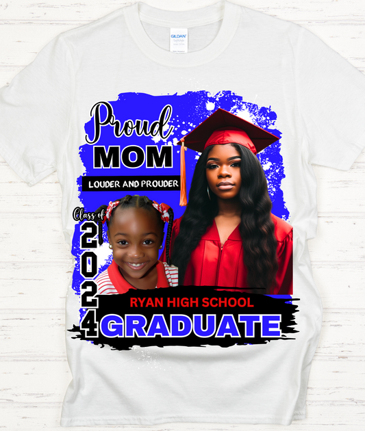 Graduation Tee