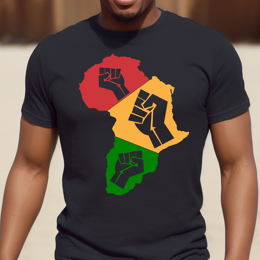 Black History Strong