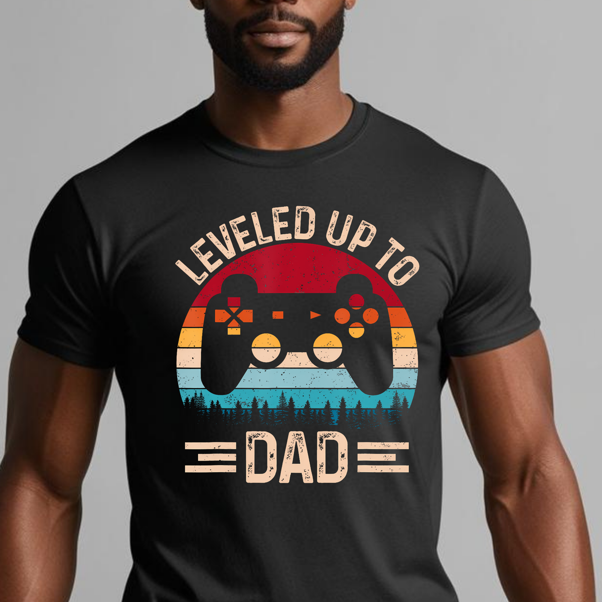 Leveled Up To Dad