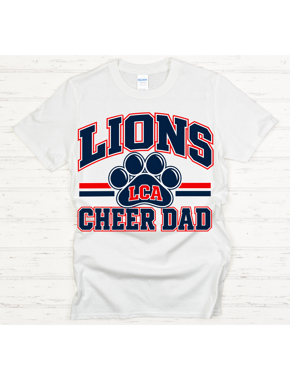 Lakeland Cheer Dad