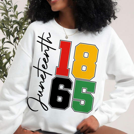 1865 Juneteenth Oversized