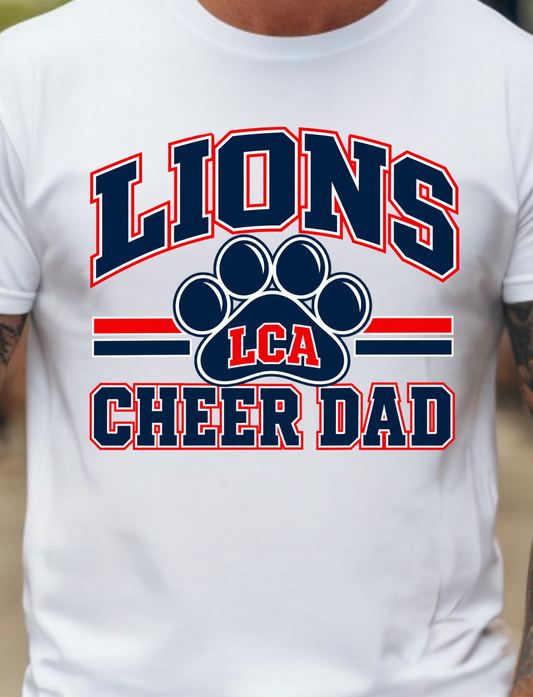 Lakeland Cheer Dad