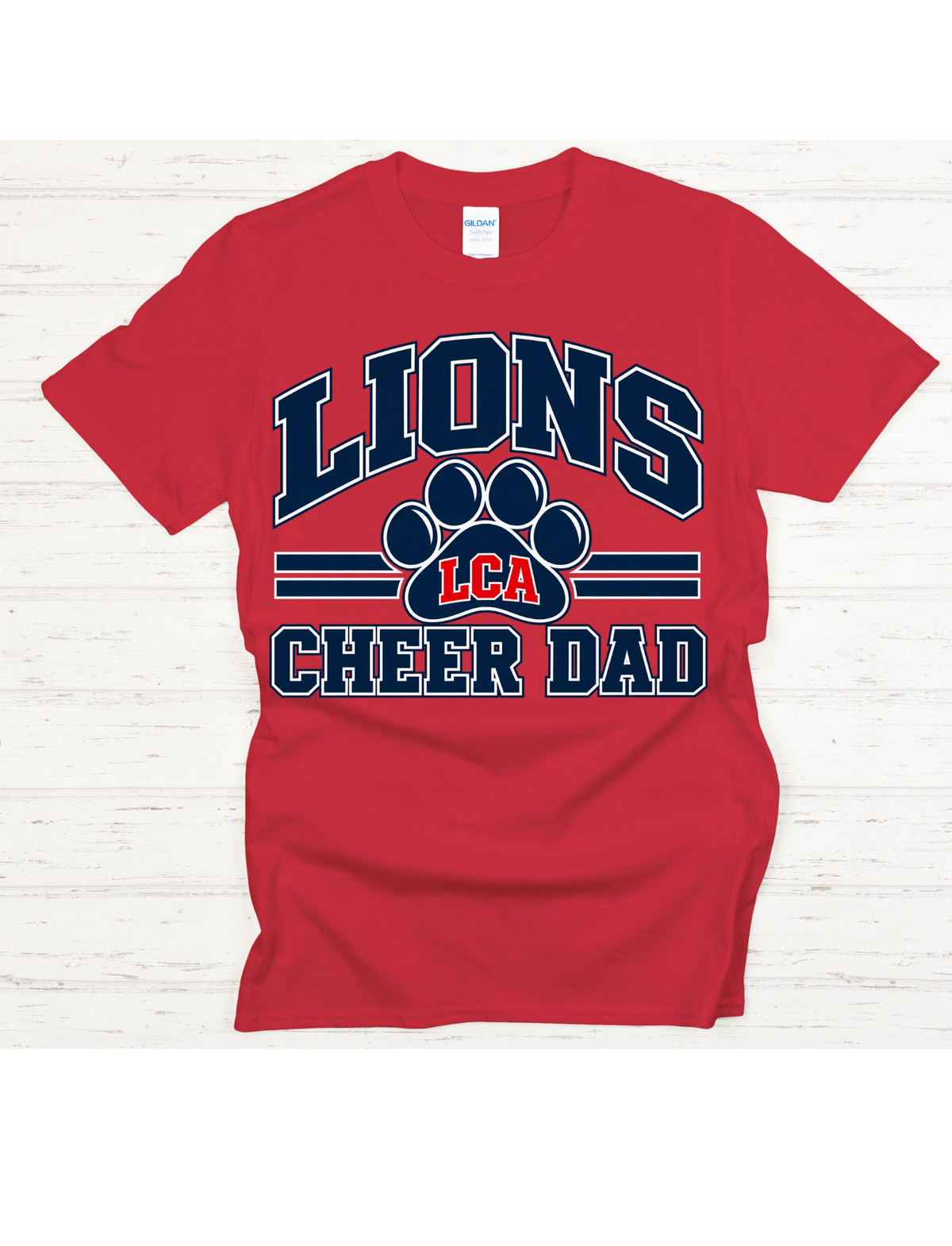 Lakeland Cheer Dad
