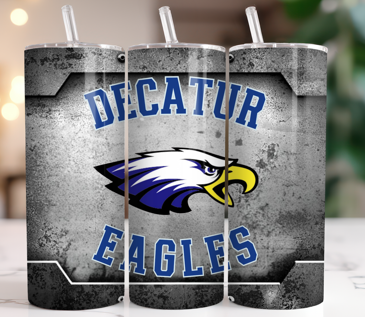 20 oz Tumbler Decatur