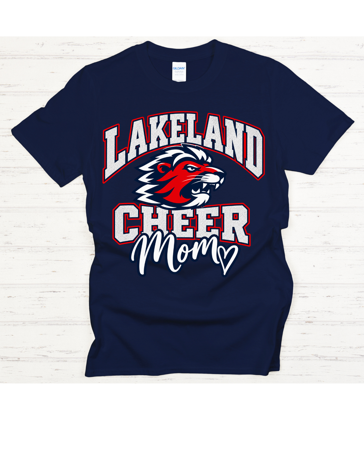 Lakeland Cheer Mom