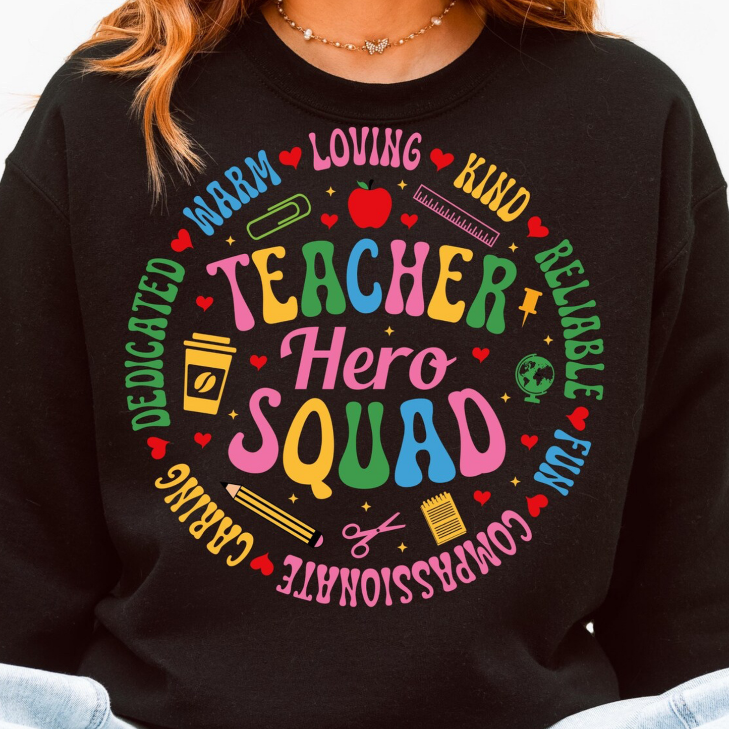 Teacher Squad
