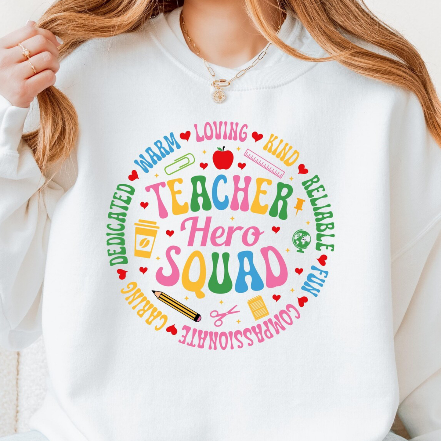 Teacher Squad