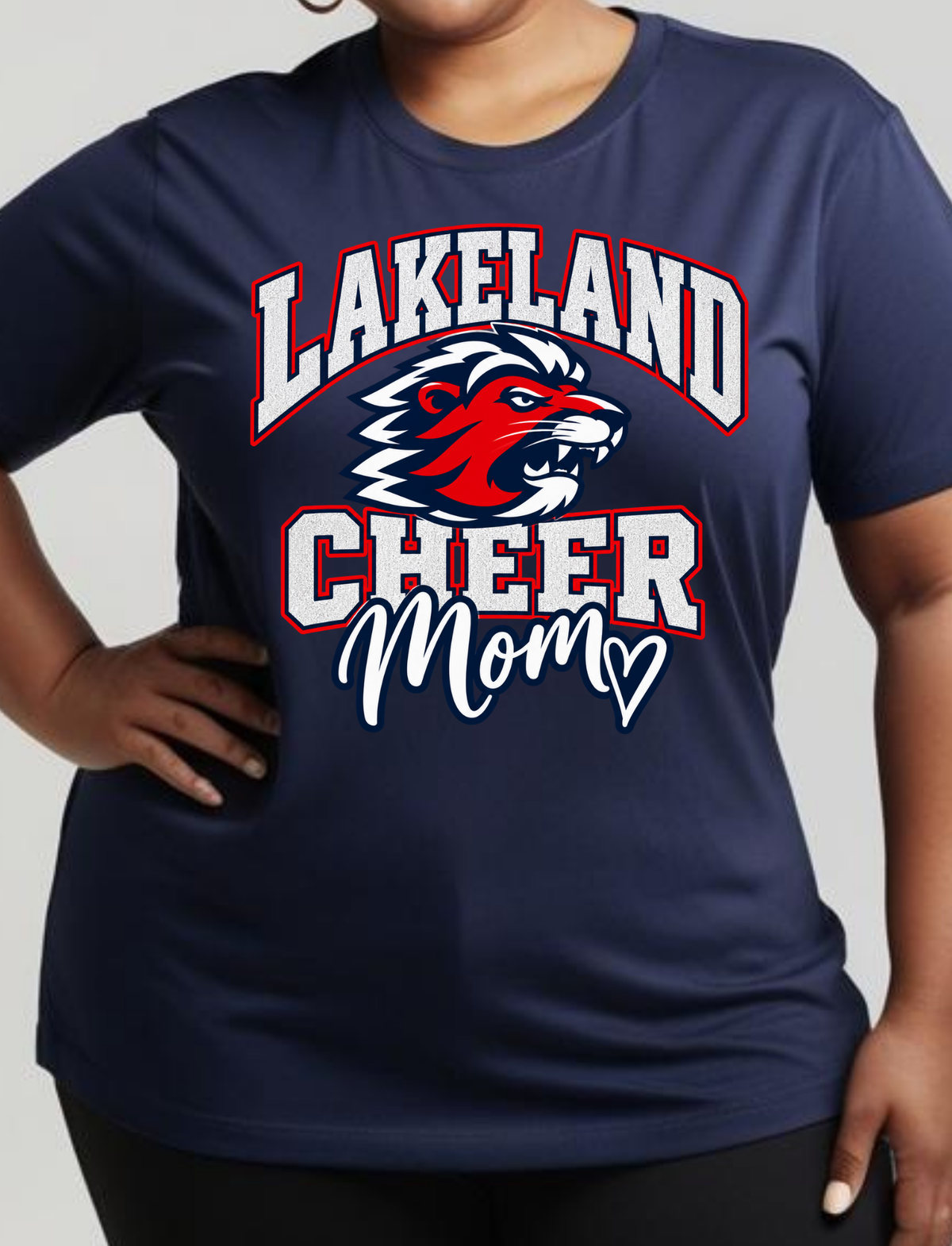 Lakeland Cheer Mom