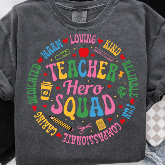 Teacher Squad