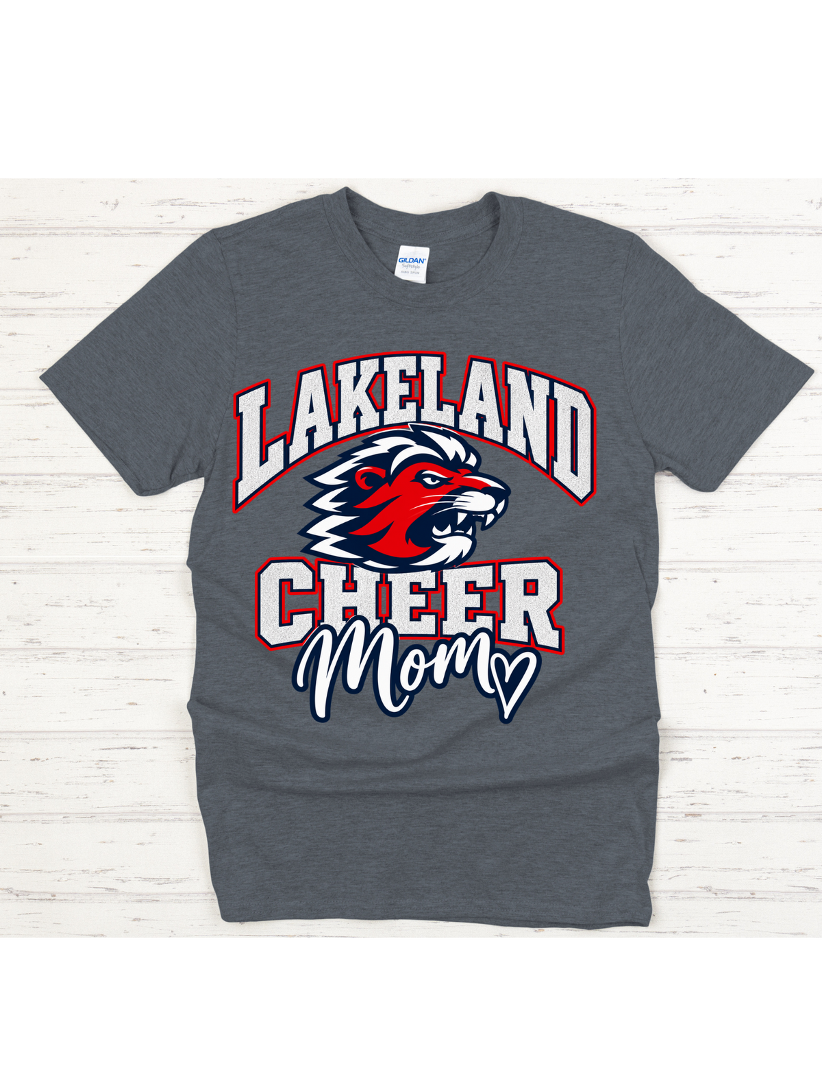 Lakeland Cheer Mom