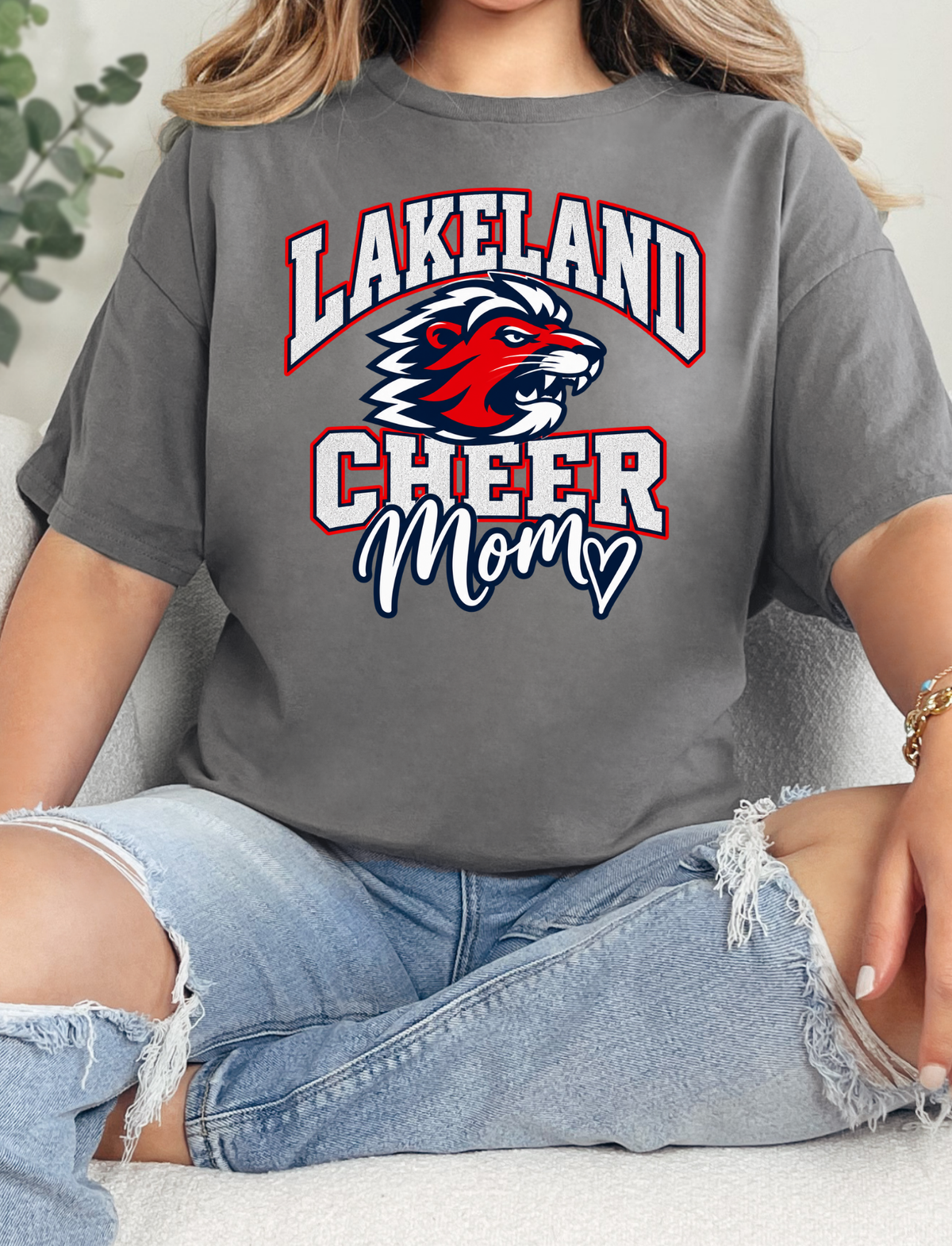 Lakeland Cheer Mom