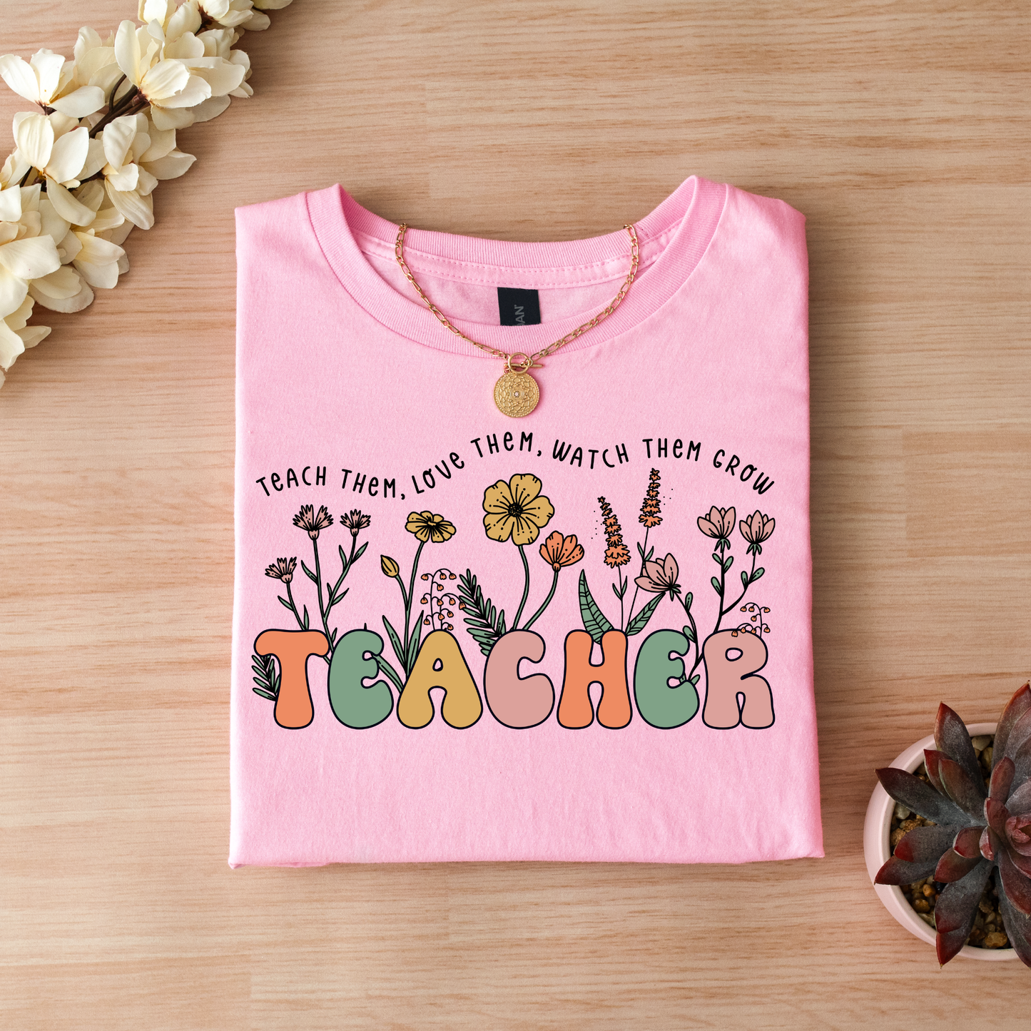 Teacher 3