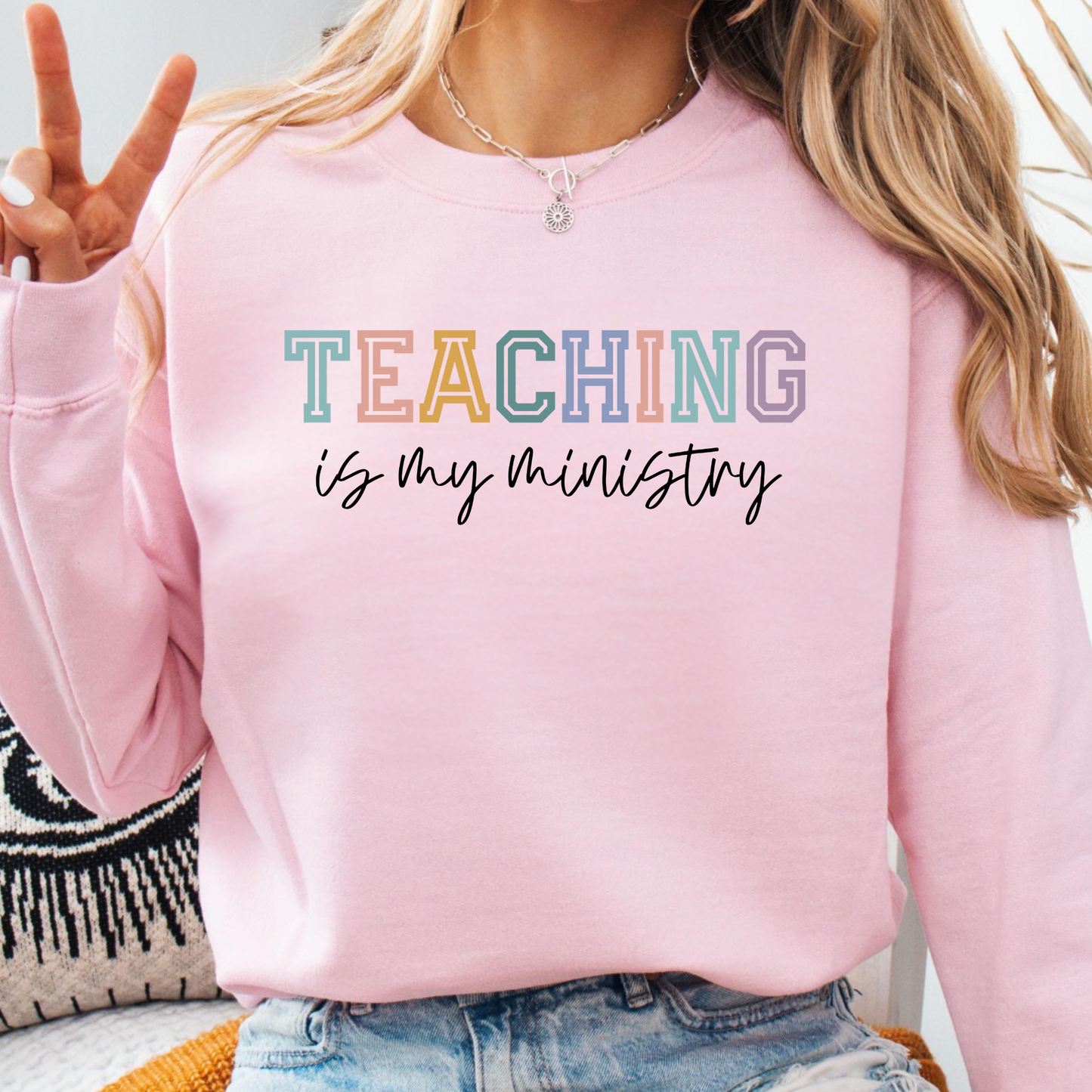 Teaching is Ministry 2
