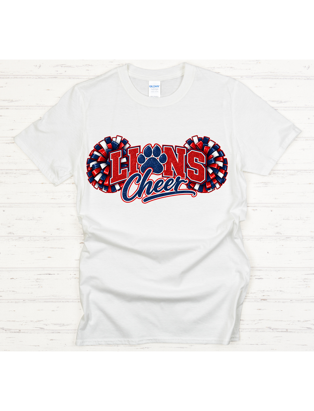 Lakeland Lions Cheer