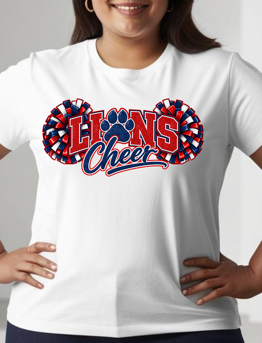 Lakeland Lions Cheer