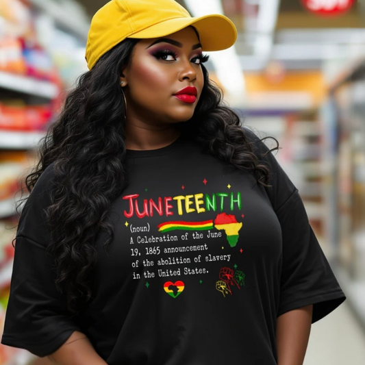 Juneteenth (noun)