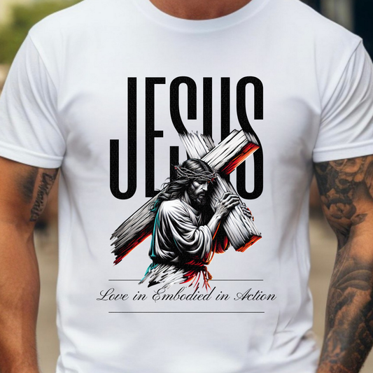 Jesus Love in Embodied