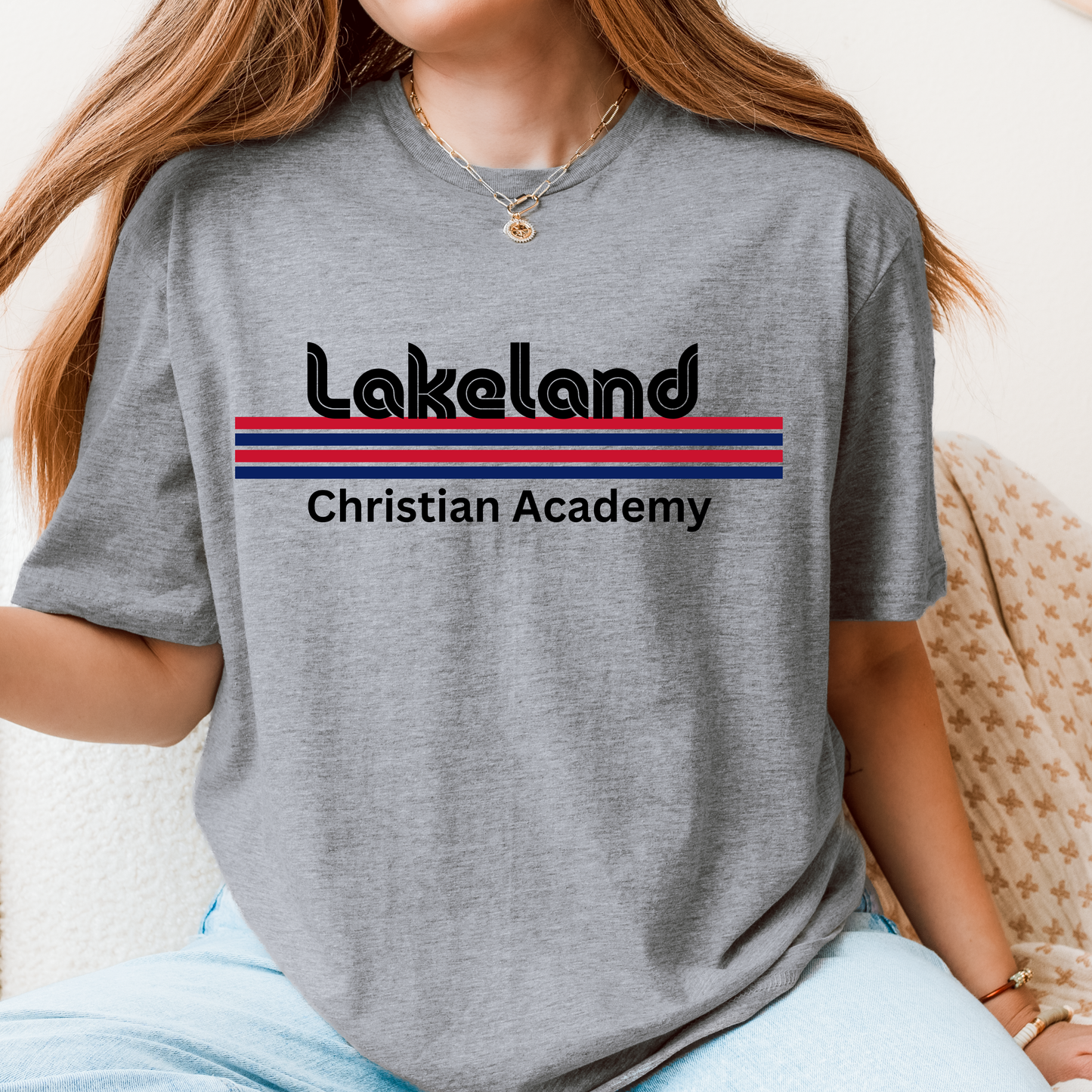 Lakeland Retro