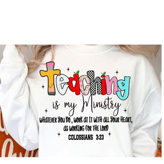 Teaching 1