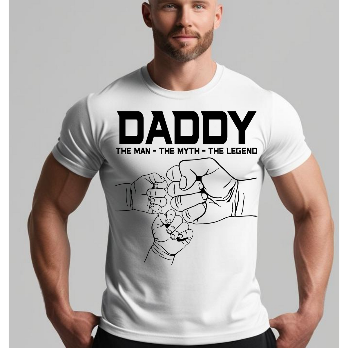 Daddy - The Man