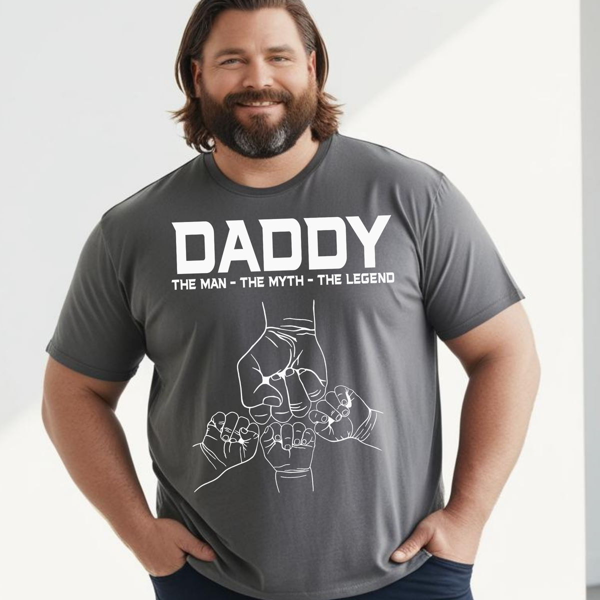 Daddy - The Man