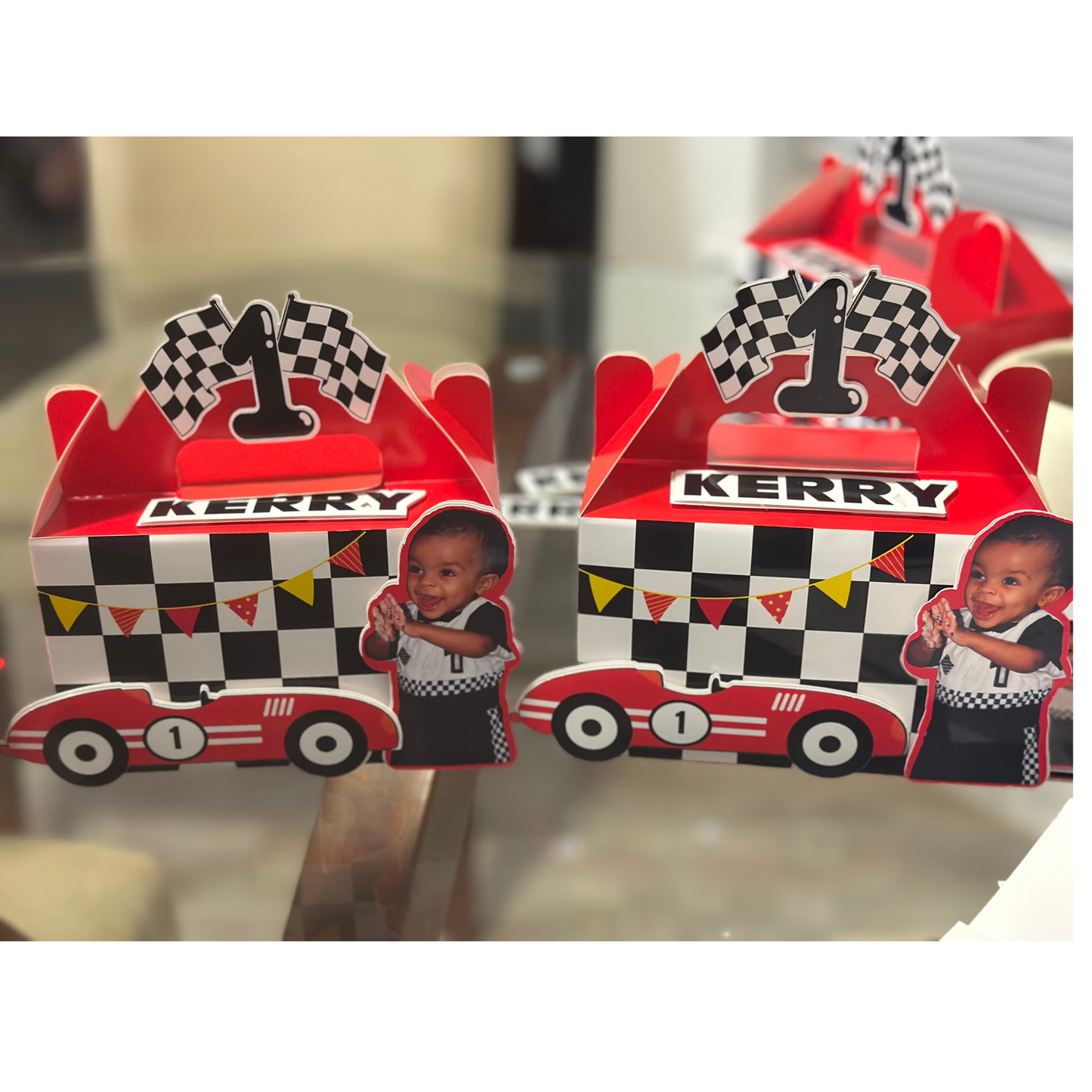 Custom Party Favors