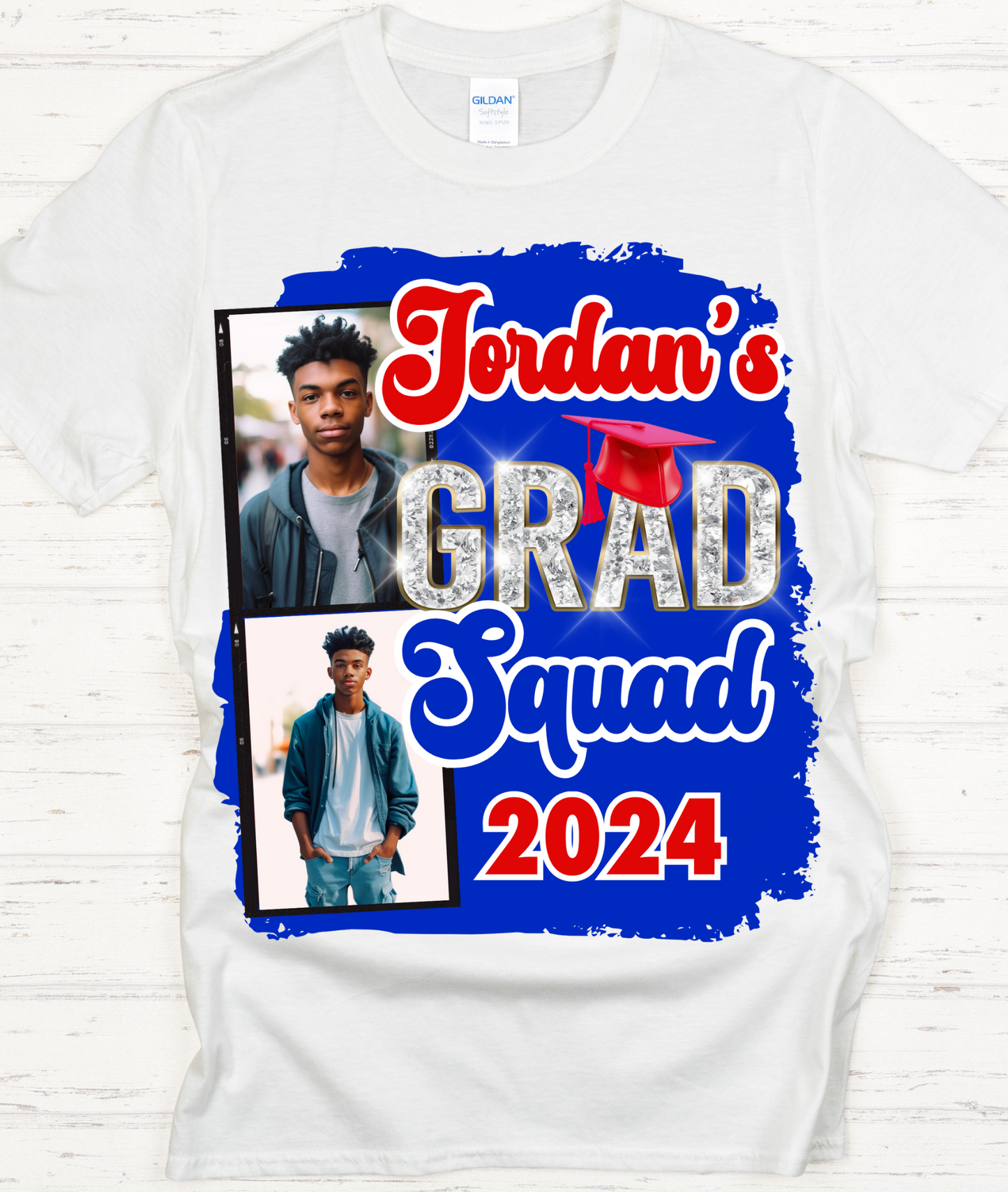 Graduation Tee