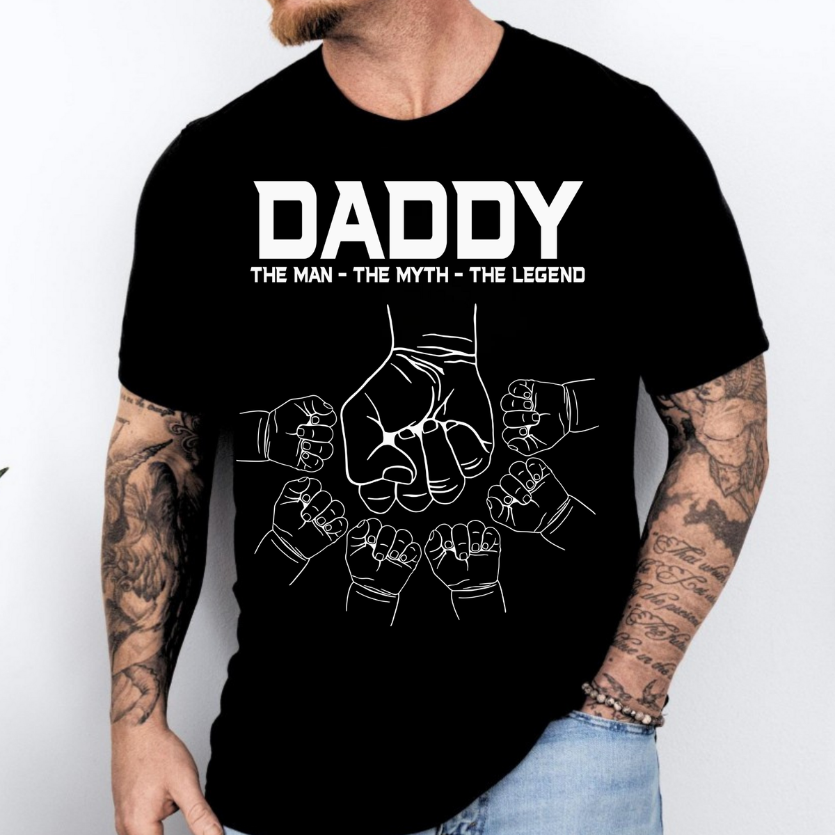 Daddy - The Man