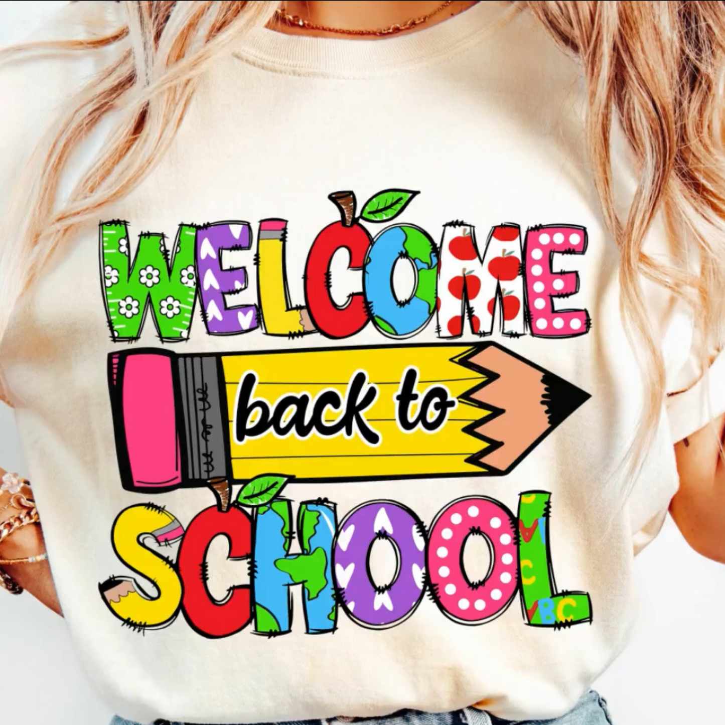 Welcome Back