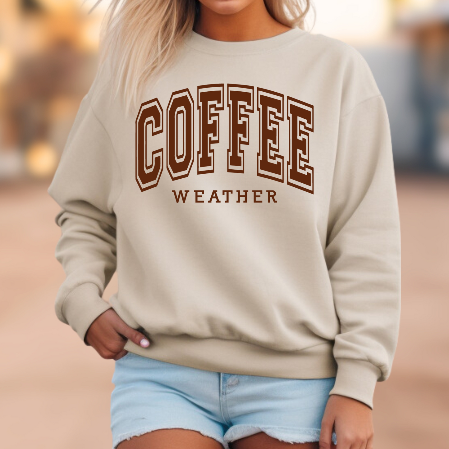 Coffee Sweatshirt