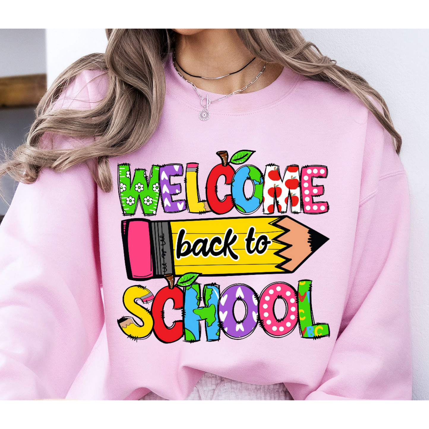Welcome Back
