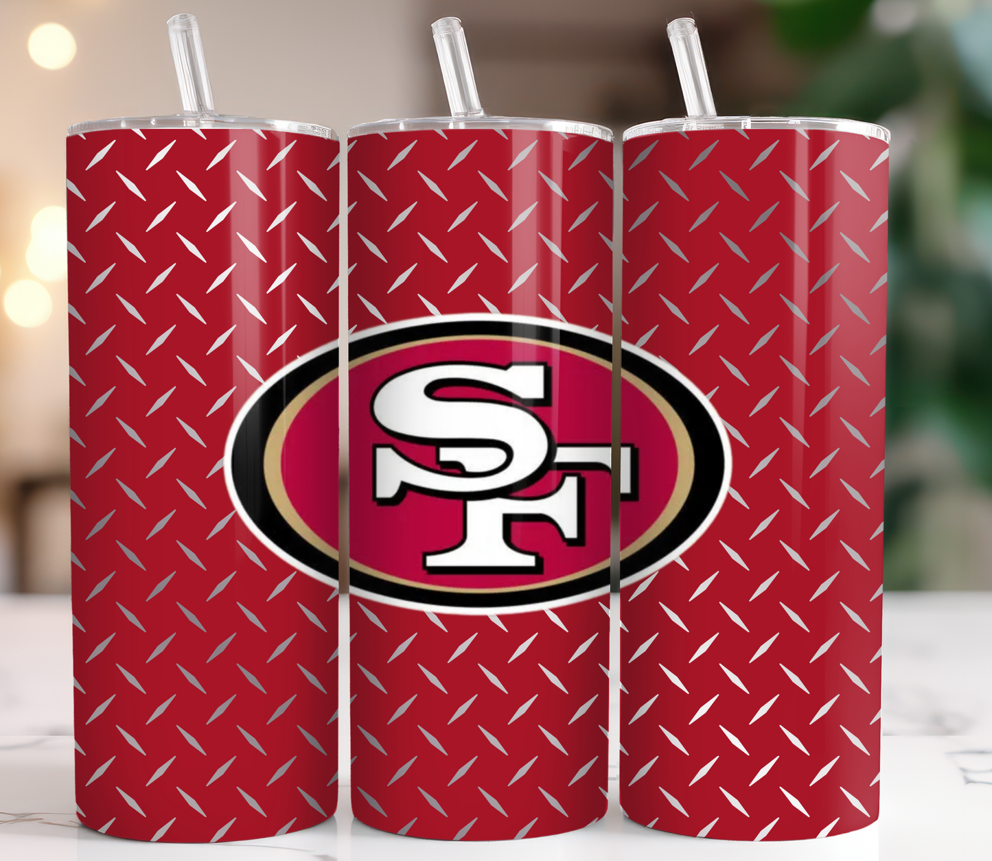 20 oz Tumbler San Francisco