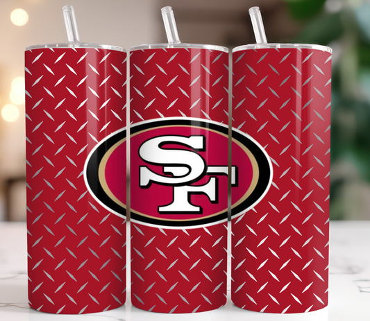 20 oz Tumbler San Francisco