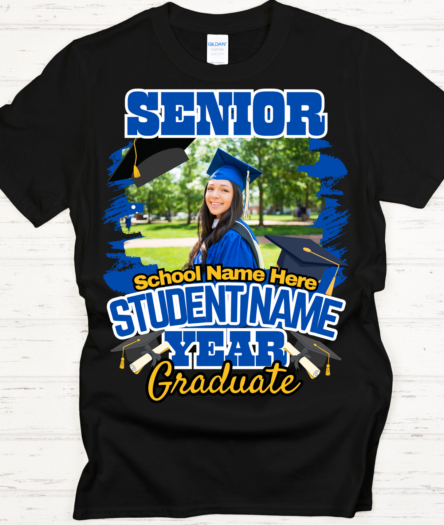 Graduation Tee