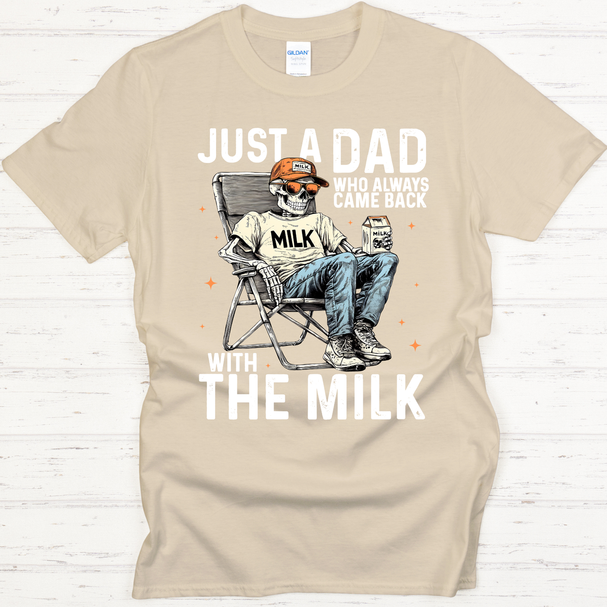 Milk - Dad