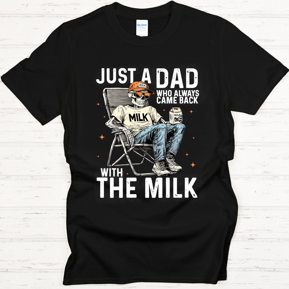 Milk - Dad
