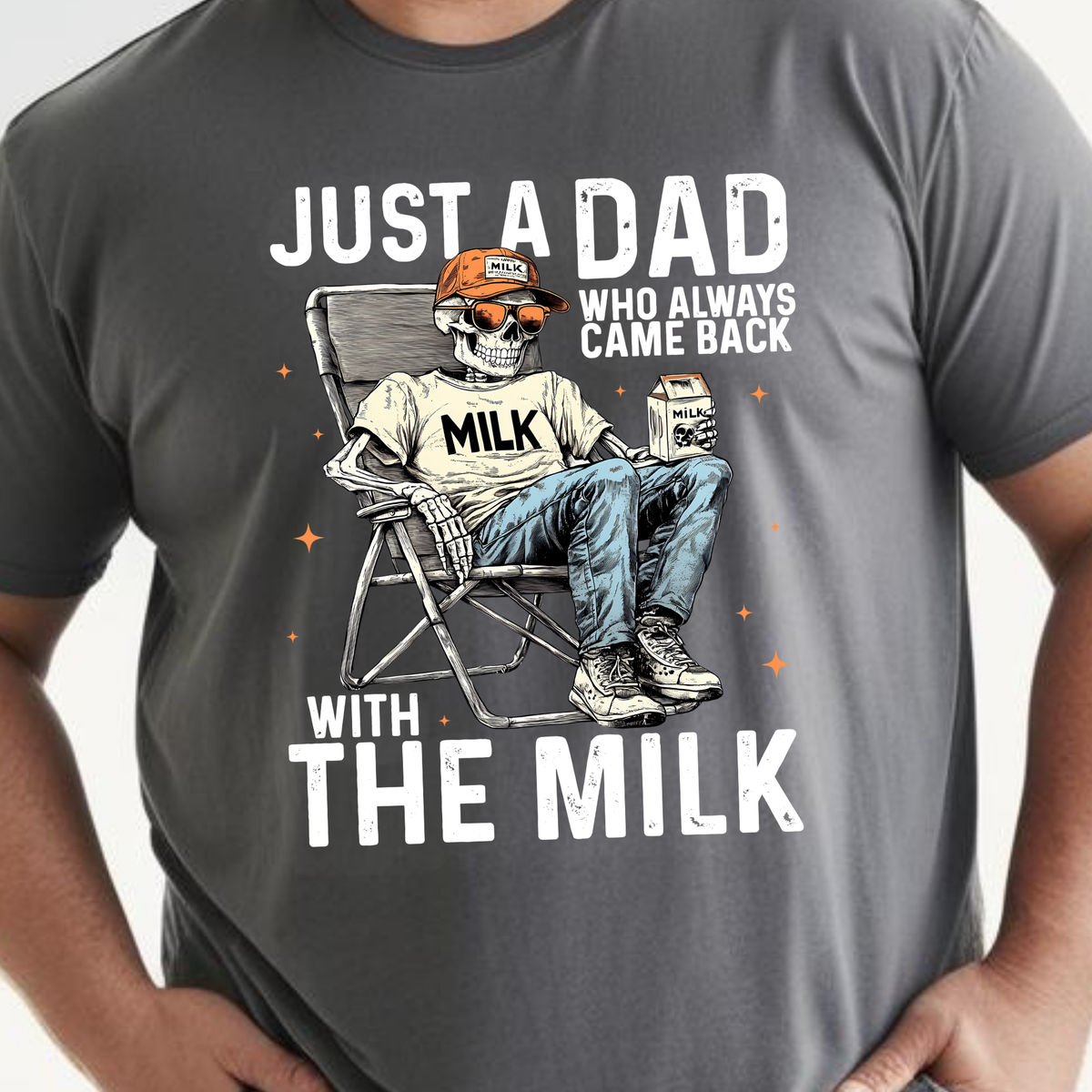 Milk - Dad