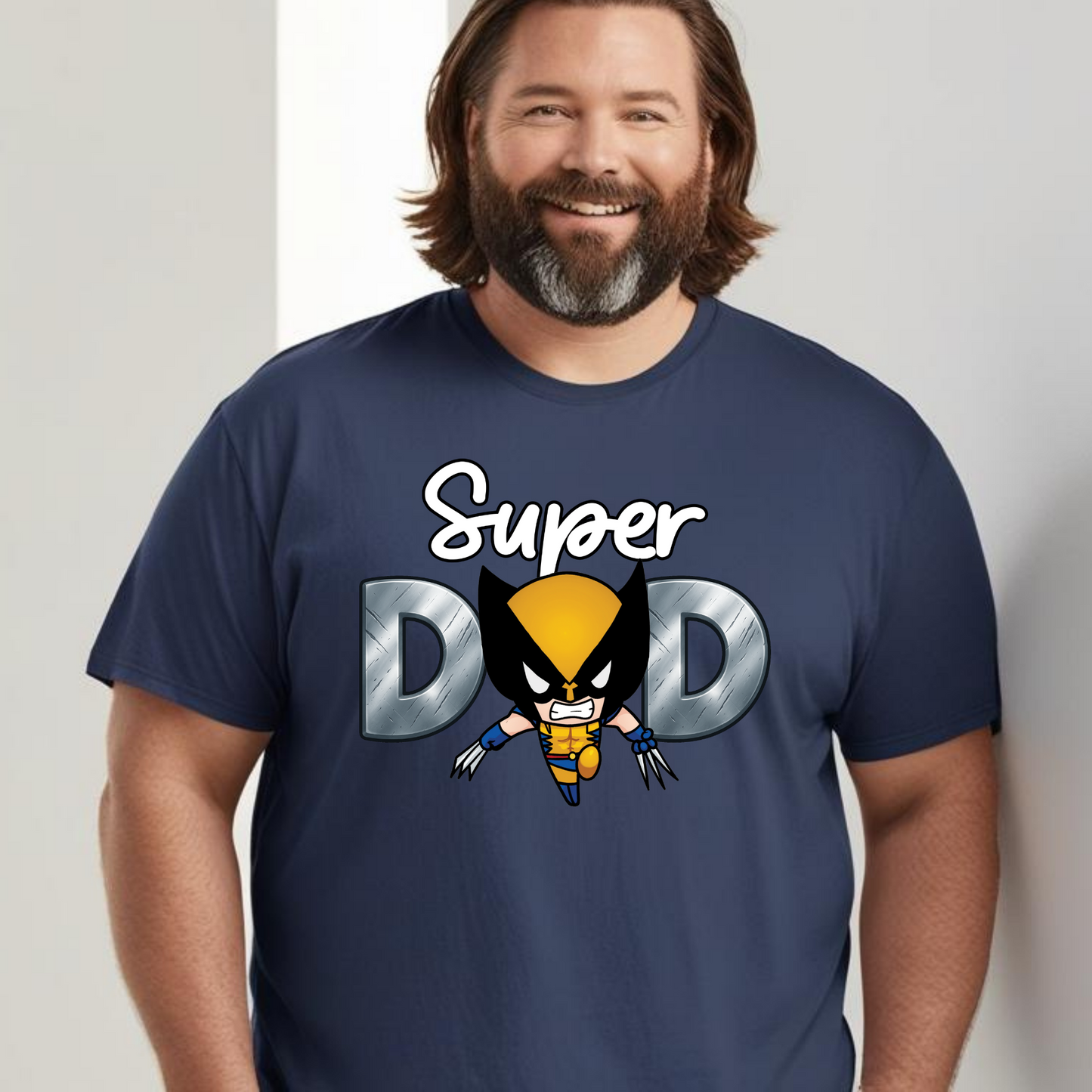 Super Dad