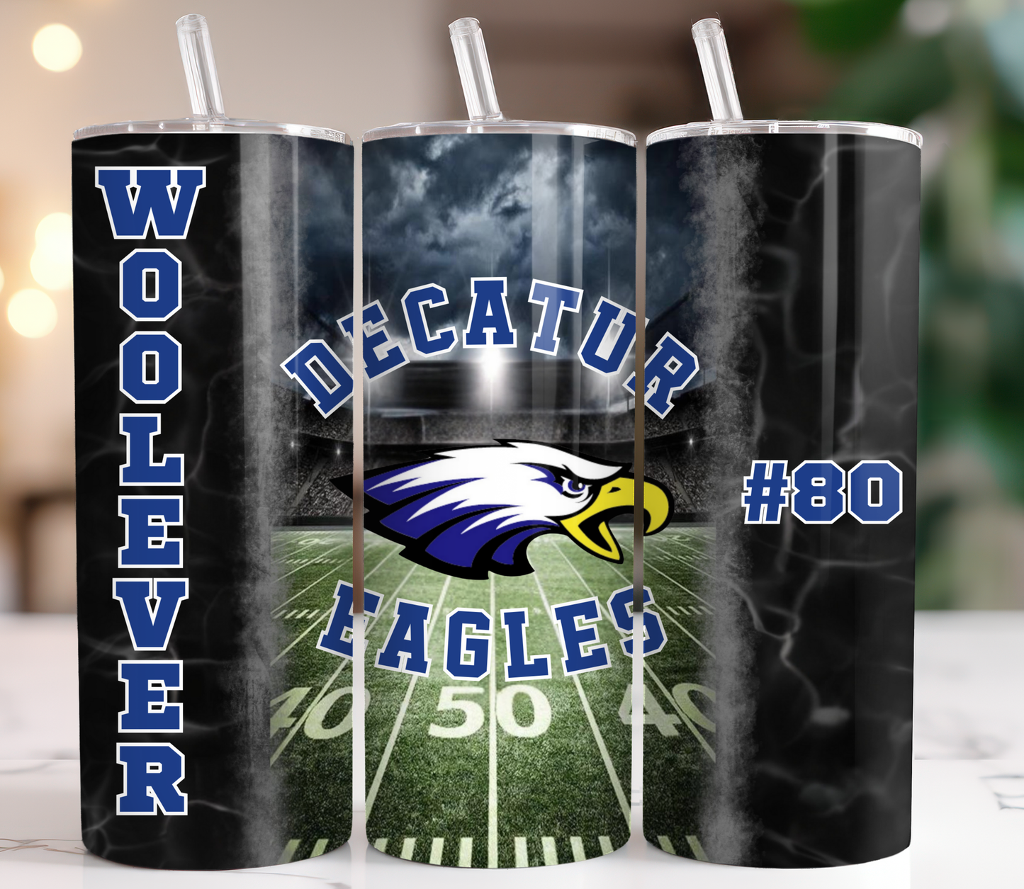 20 oz Tumbler Fan Cup