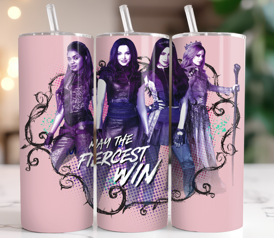 20 oz Tumbler Descendants