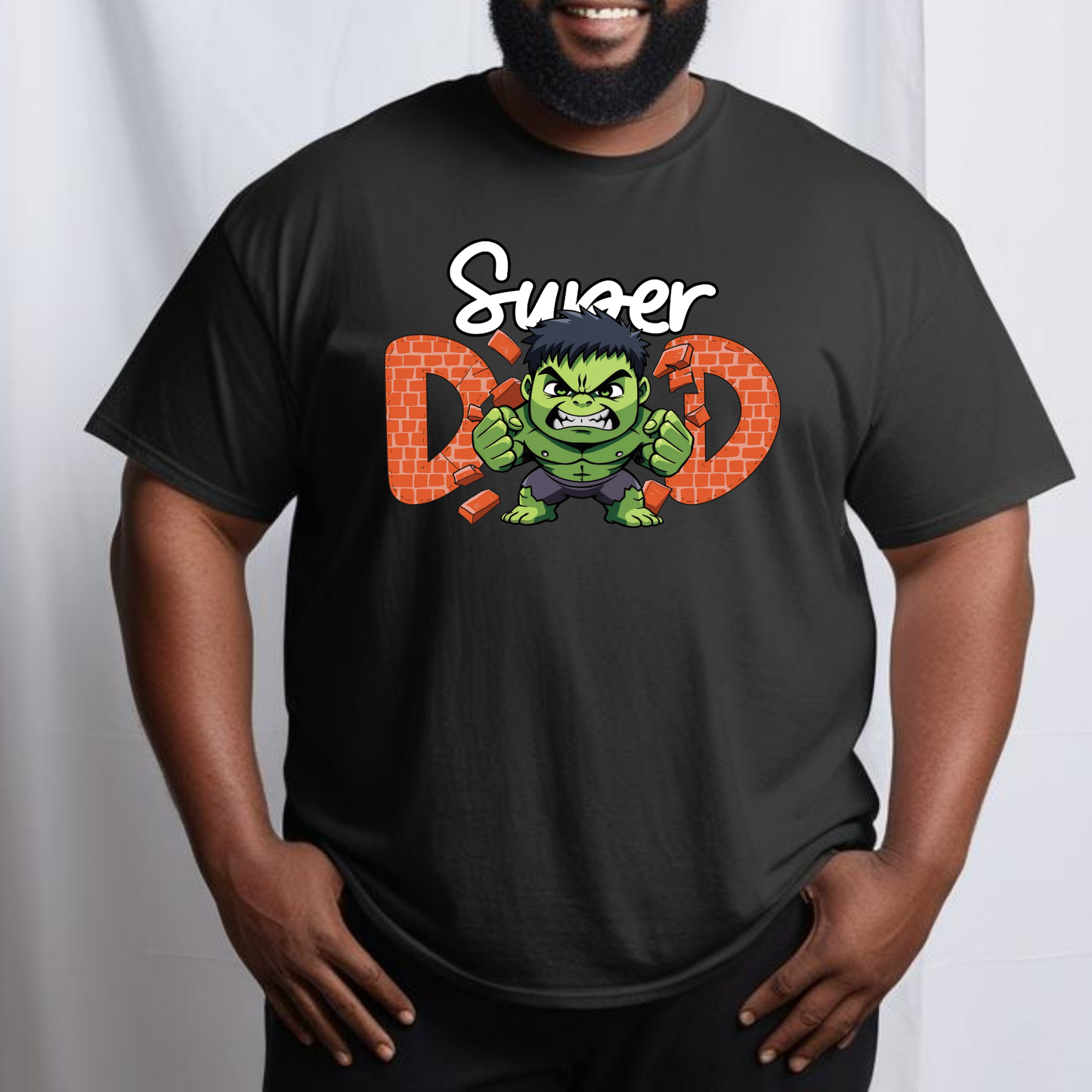 Super Dad