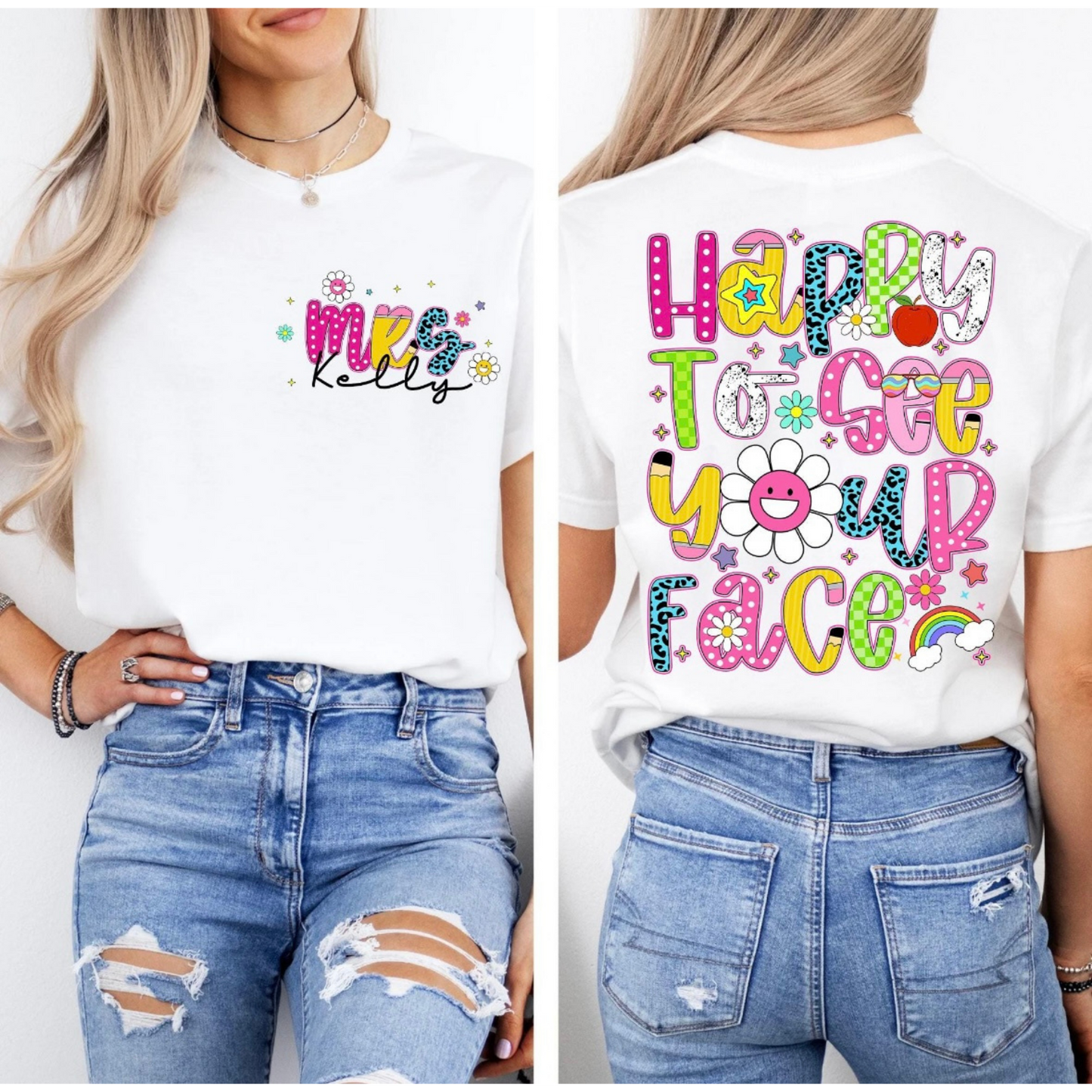 Happy